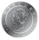 Mercury Digital Assets logo