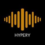 Hypery Music logo