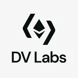 DV Labs logo