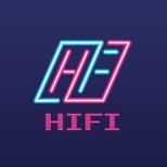 HiFi Gaming Society logo