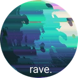 Rave Names logo