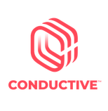 Conductive logo