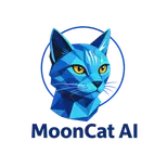 MoonCat AI logo