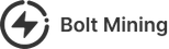 Bolt Mining logo