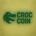 CrocCoin logo