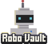 Robovault logo