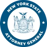 Office of the New York State Attorney General logo