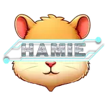 The Hamieverse logo