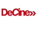 DeCine logo