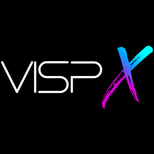 VispX logo