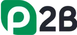 P2B logo