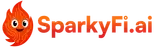 SparkyFi logo