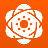 Solar Blockchain Foundation  logo