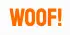 Woof Software logo