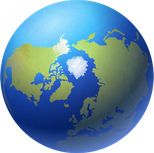 Earth DAO logo