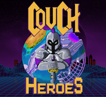 Couch Heroes logo