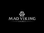 Mad Viking Games logo