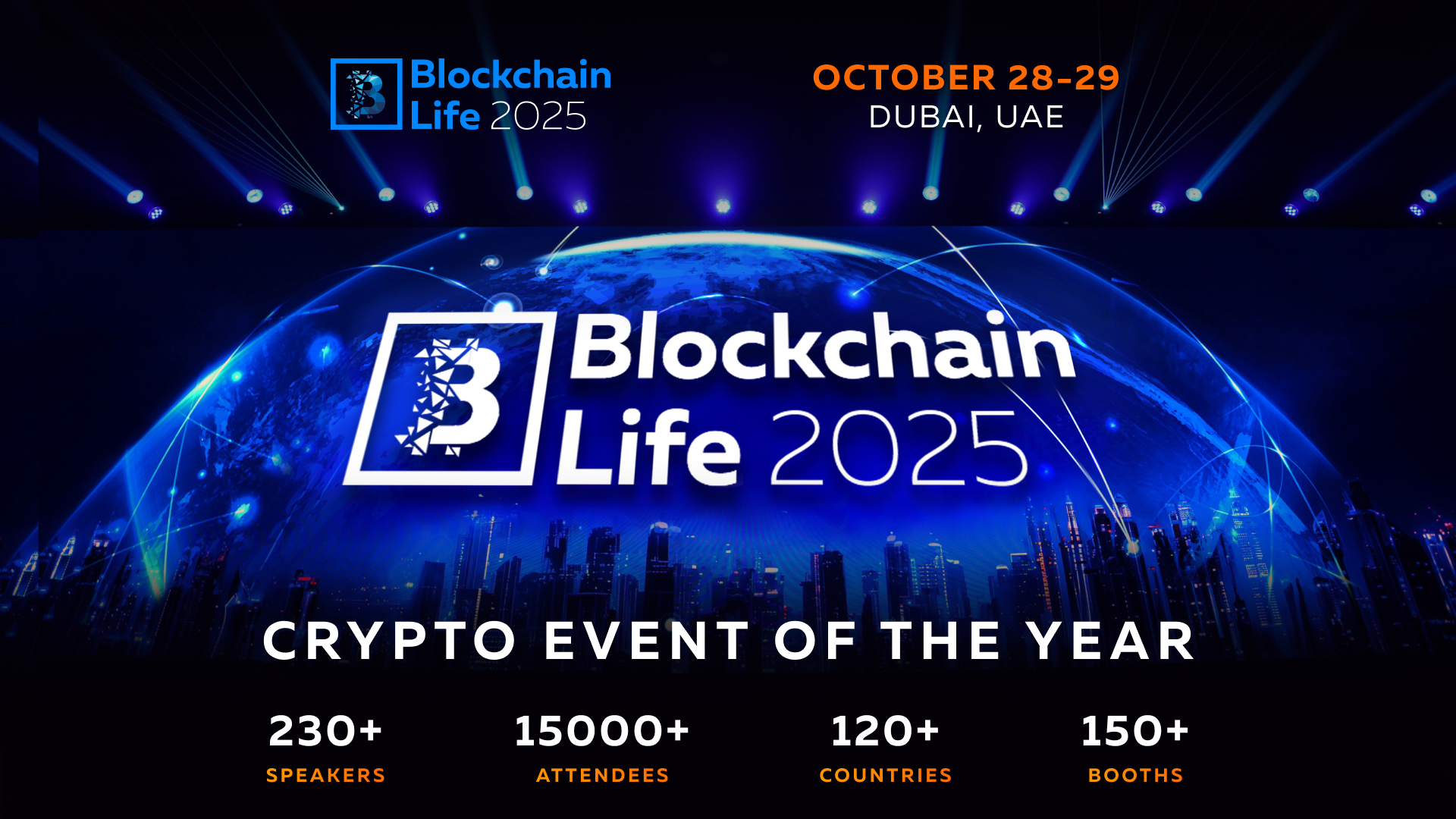 Blockchain Life 2025