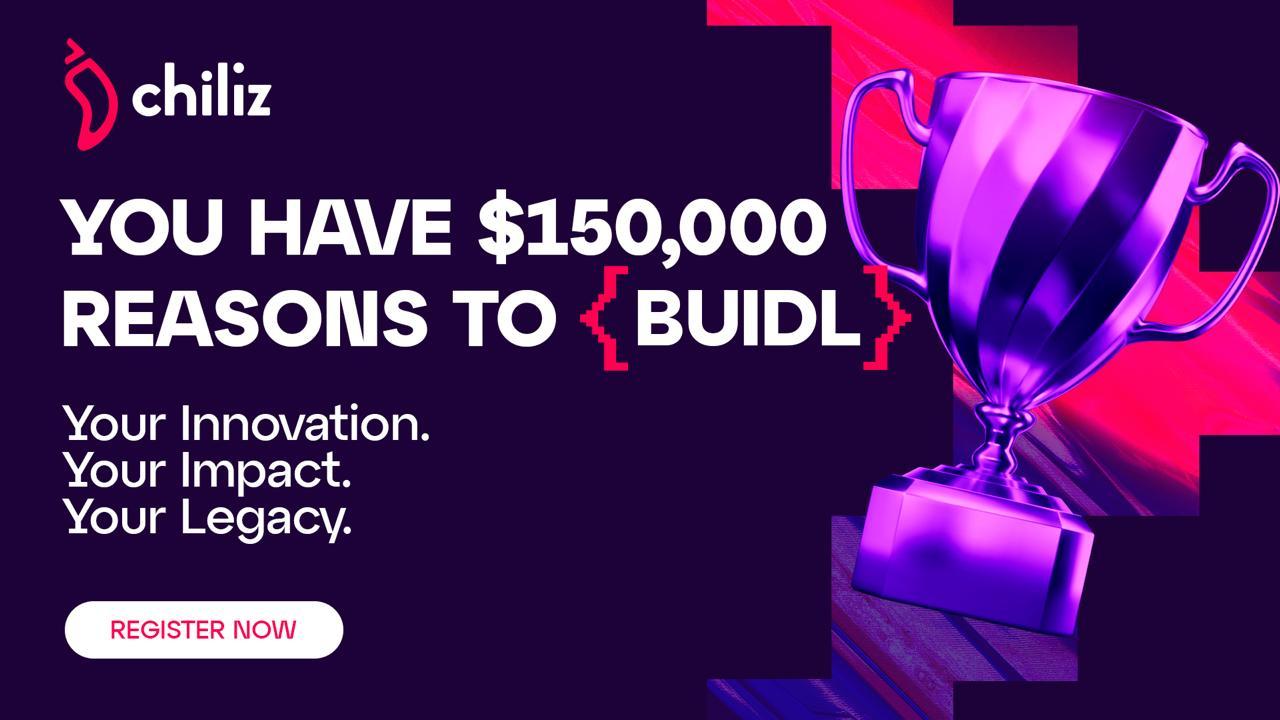 {ππππ€π’π§π πππ«π’π¬} Hackathon by Chiliz