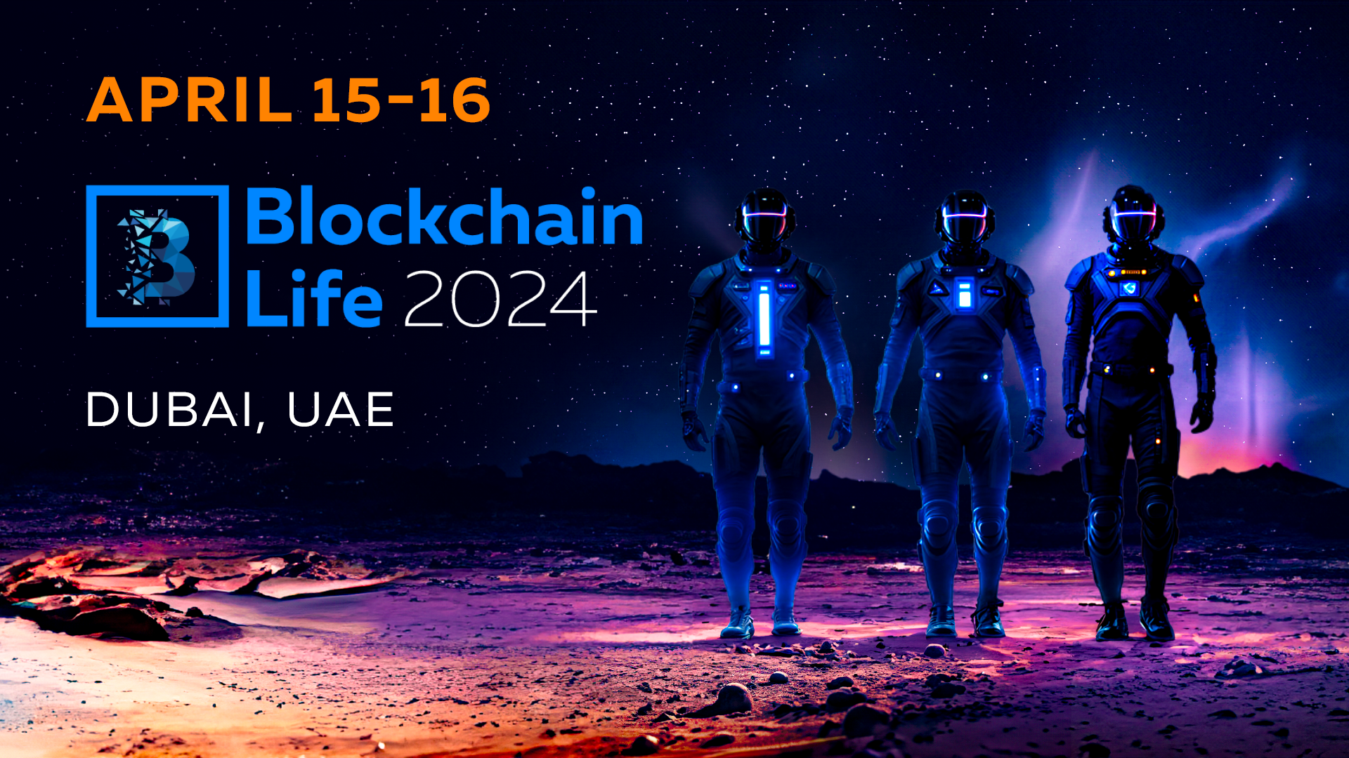 Blockchain Life 2024