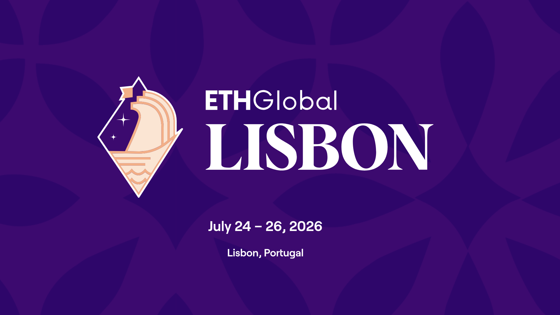 ETHGlobal Lisbon 2026