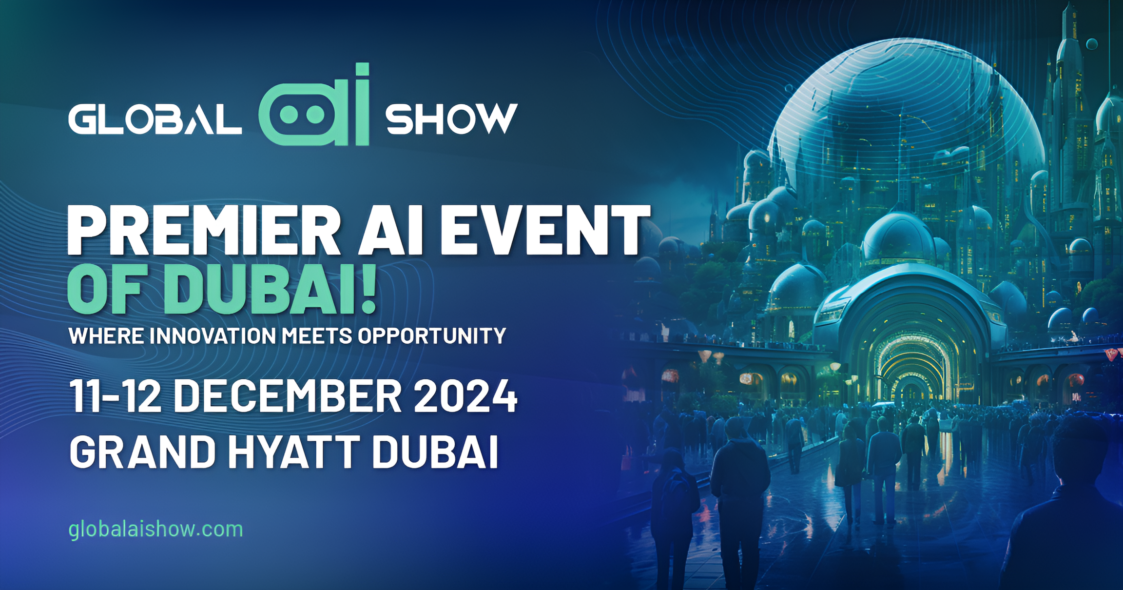 Global AI Show - December 2024