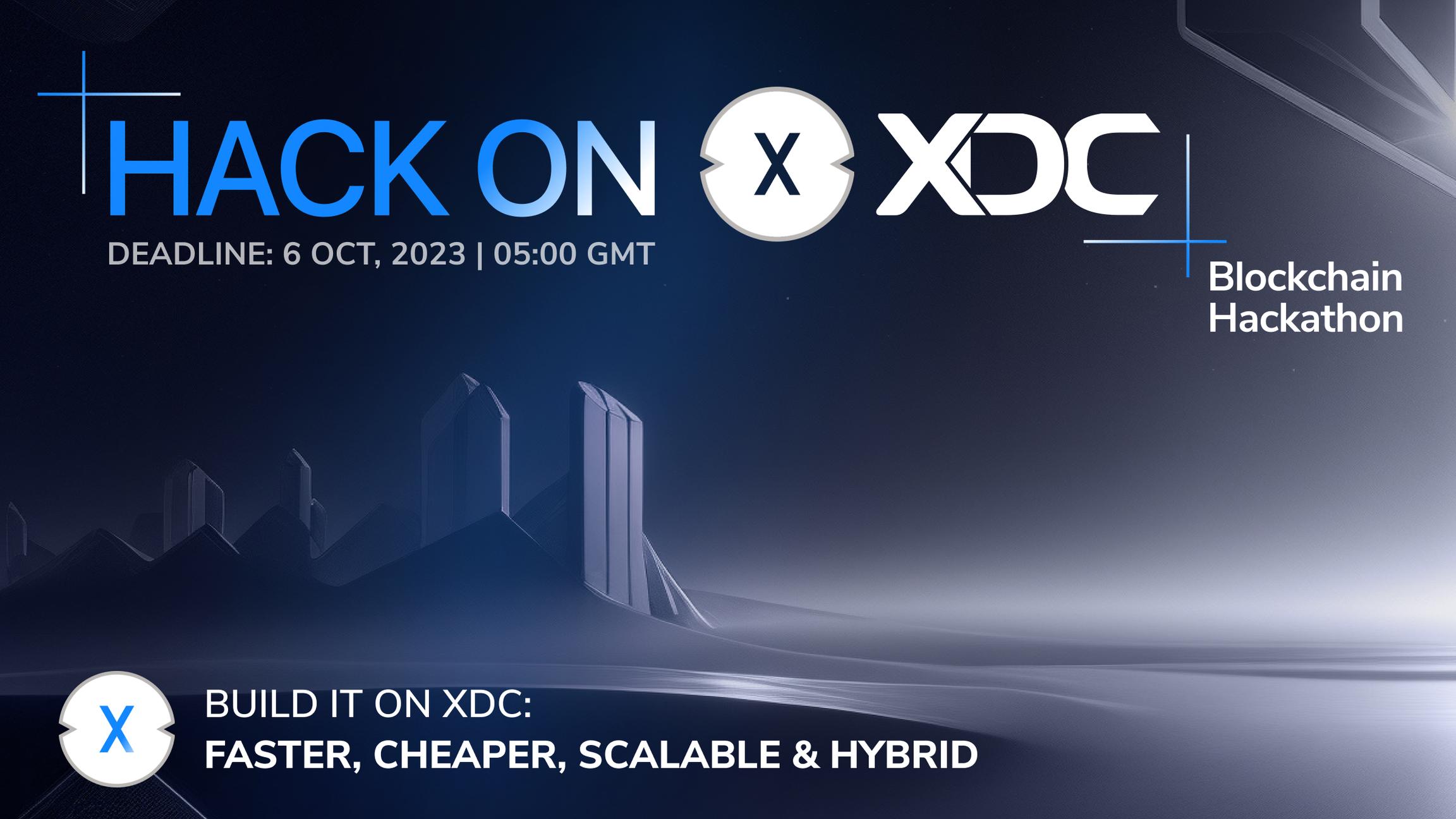 Hack on XDC