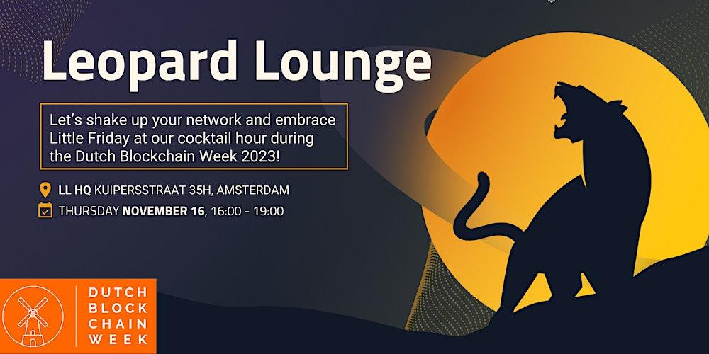 Network Happy Hour @ Leopard Lounge