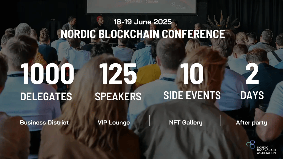 Nordic Blockchain Conference 2025