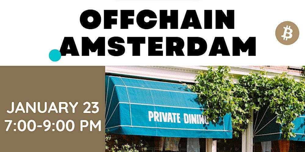 OffChain Amsterdam