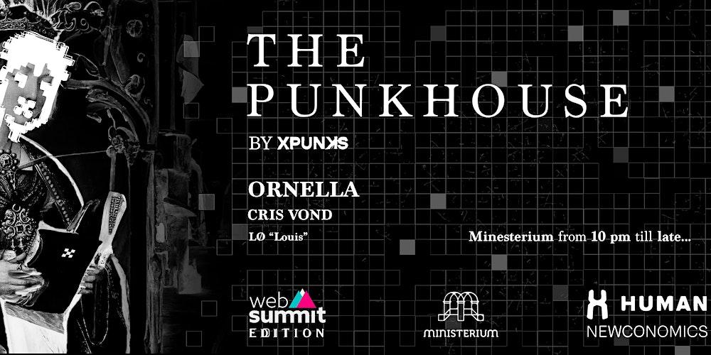 The Punkhouse by XPUNK NFTs