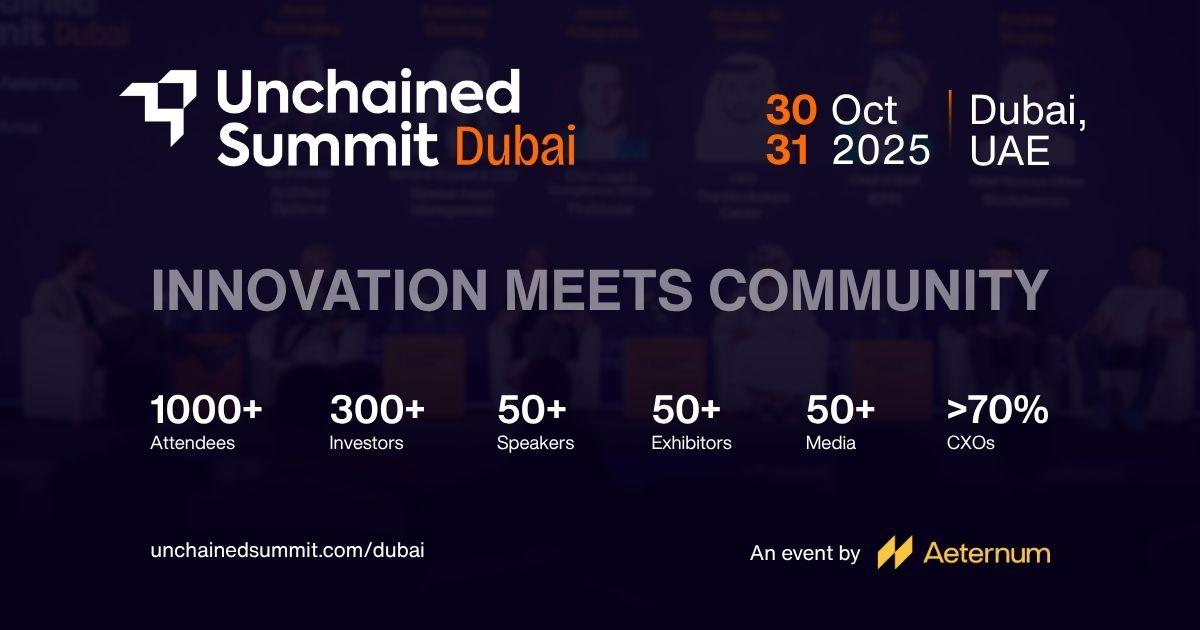 Unchained Summit