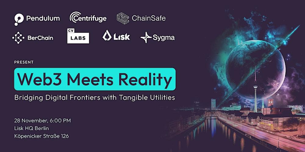 Web3 Meets Reality: Bridging Digital Frontiers with Tangible Utilities