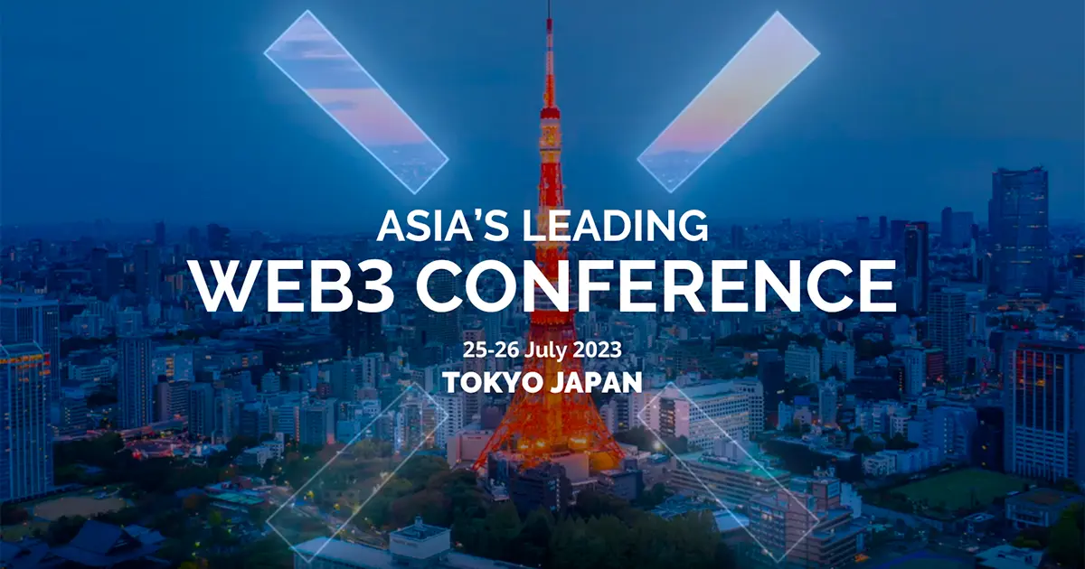 WebX | ASIA’S LEADING WEB3 CONFERENCE