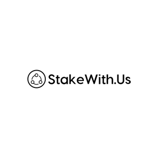 StakeWithUs logo