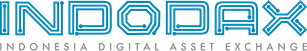 Indodax Indonesia logo