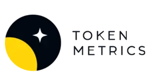 Token Metrics logo