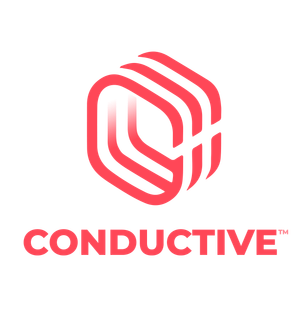 Conductive  logo