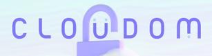 Cloudom logo