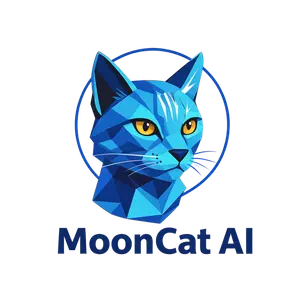 MoonCat AI logo
