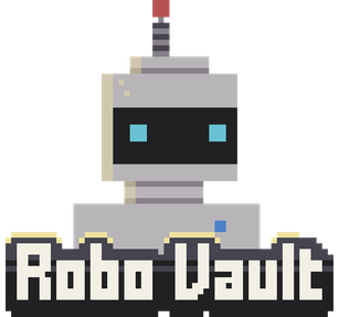 Robovault logo