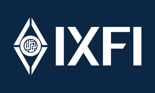 IXFI Cryptocurrency Platform logo