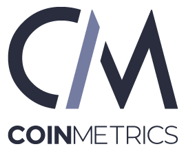 Coin Metrics  logo