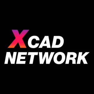 XCAD Network logo