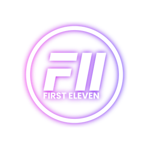 FIRSTE ELEVEN CLUB logo