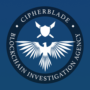 CipherBlade logo