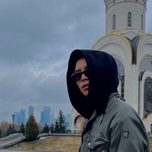 Sarang Erenzhinov