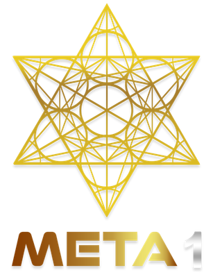 META 1 Coin logo