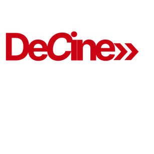 DeCine logo