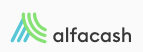 Alfacash logo